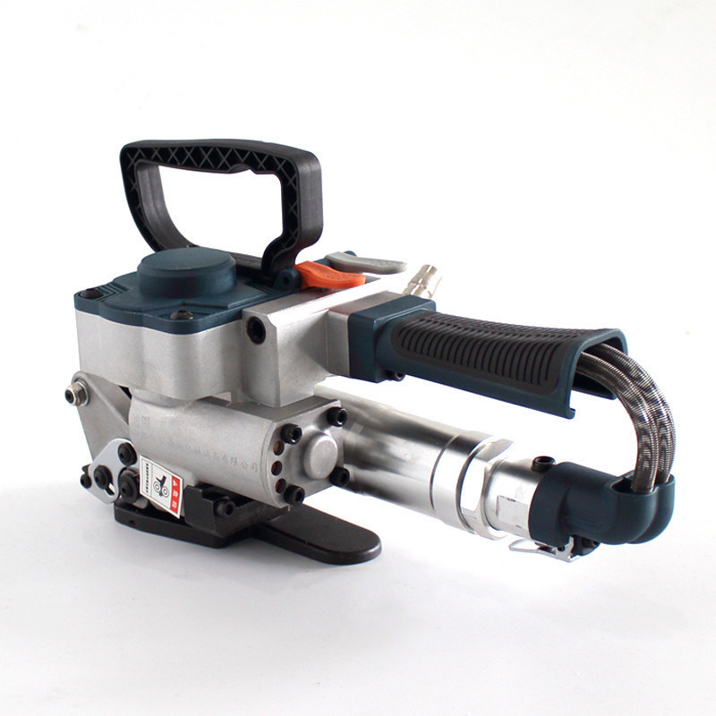 Pneumatique air ceinture en plastique tensionneuse bande d'outil de la bande de la bande de la machine de la bande de main PP PET bande d'outils