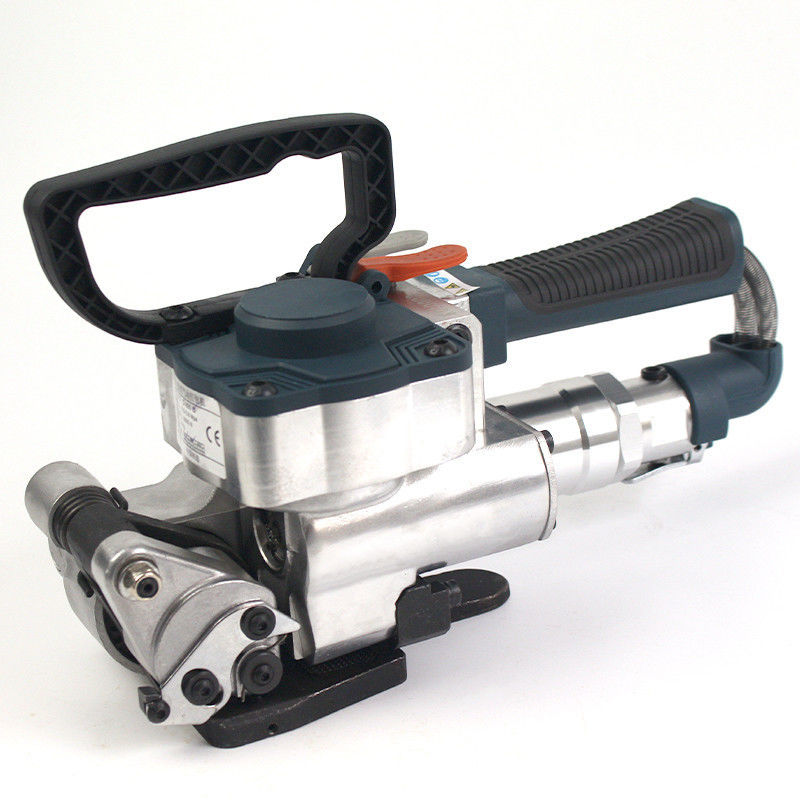 Outil de fixation pneumatique portable B19 avancé pour ruban adhésif en PP et plastique PET sans boucle