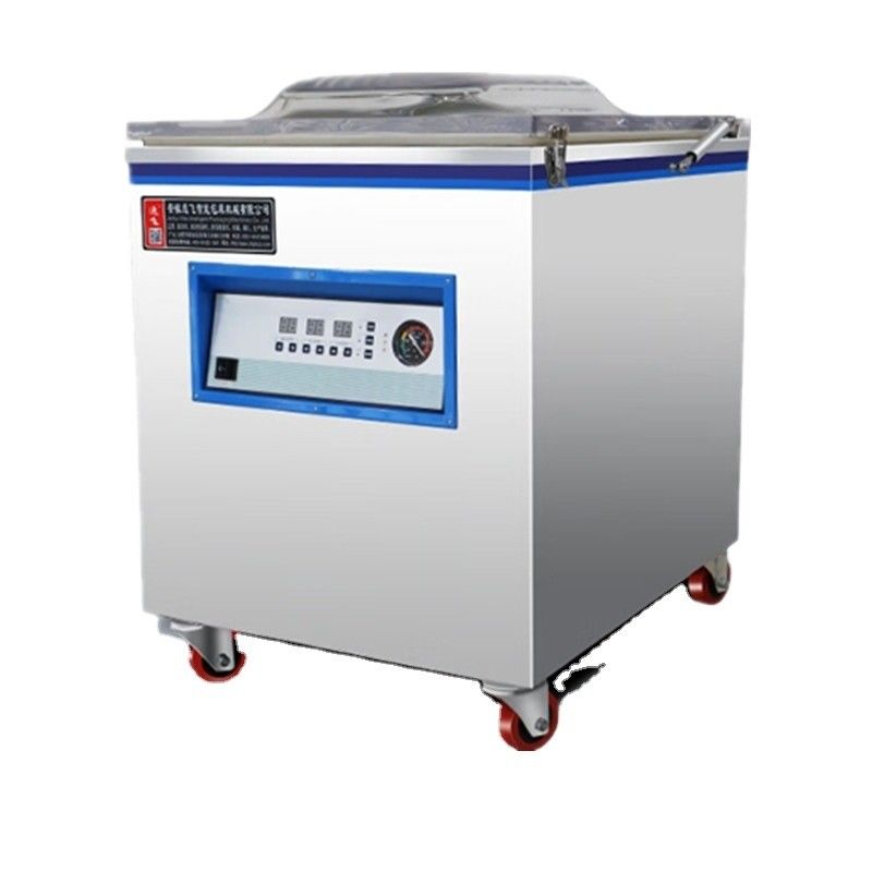 2 kg de haricots de riz de noix de cajou machine à emballer sous vide avec bande d'étanchéité n ° 2Pc