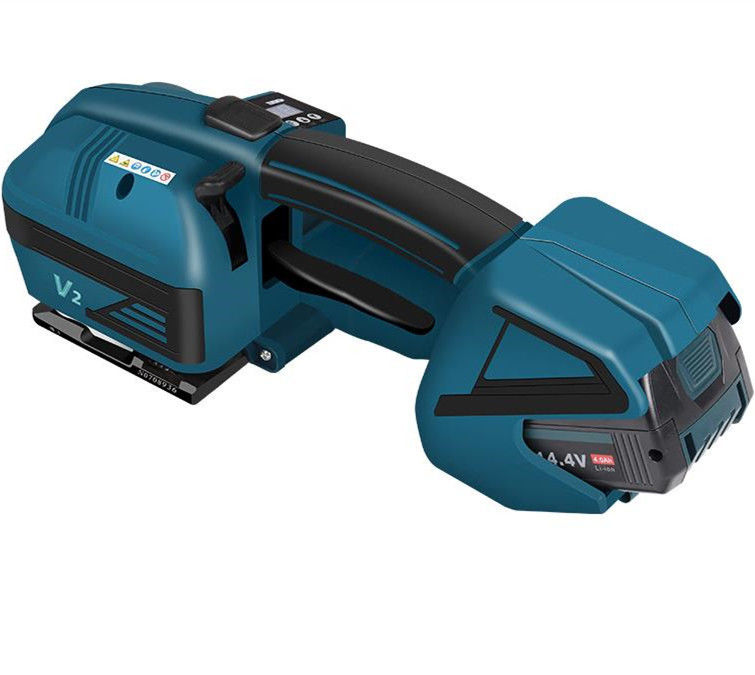 400-3200N machine à coudre à la main à bande PET portable avec batterie 14,4 V 4A 57,6 Wh