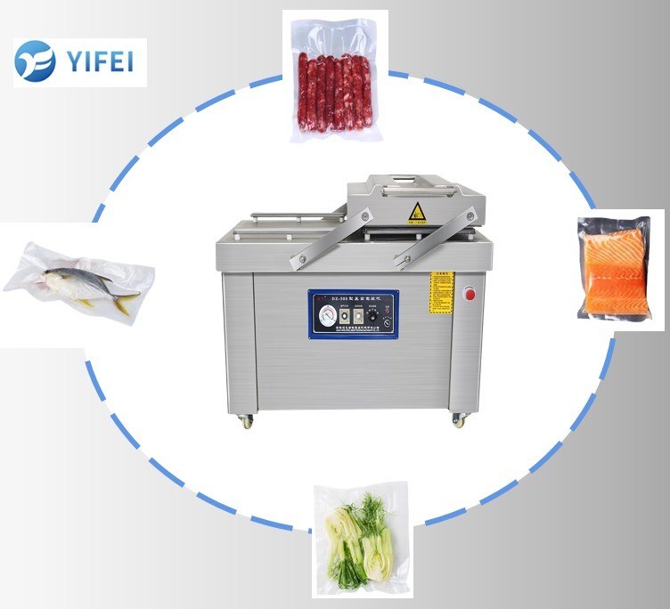 Ventilateur à vide à deux chambres, vitesse de pompage 100 m3/h