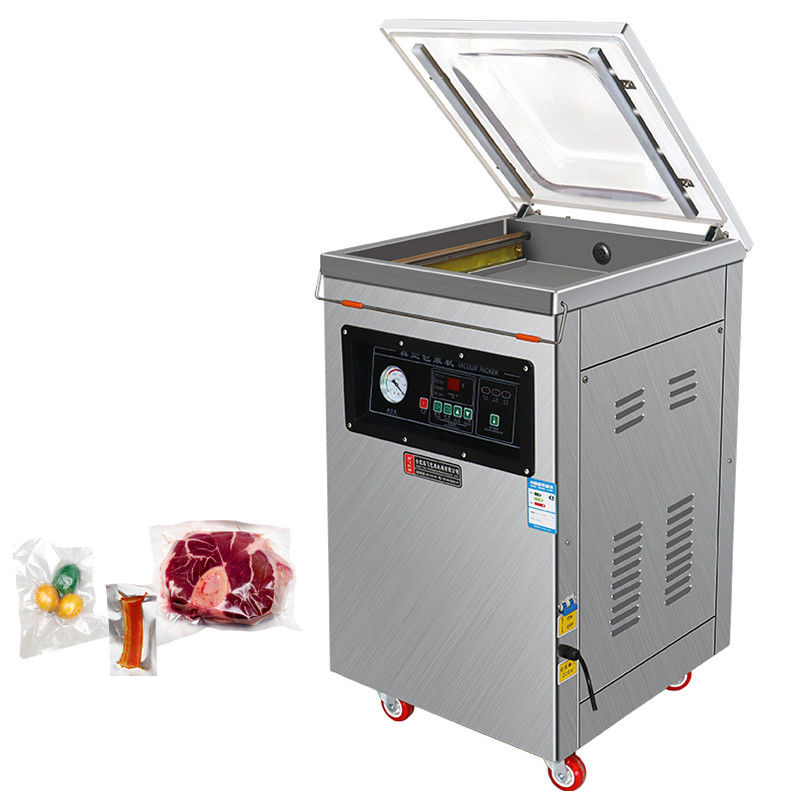 Sélecteur sous vide pour aliments industriels pour aliments humides et secs 400*330*150 mm Taille de chambre