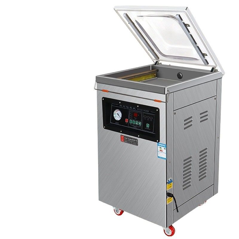 Machine à vide à chambre unique avec certification CE pour une efficacité de travail de 3 à 4 fois/min